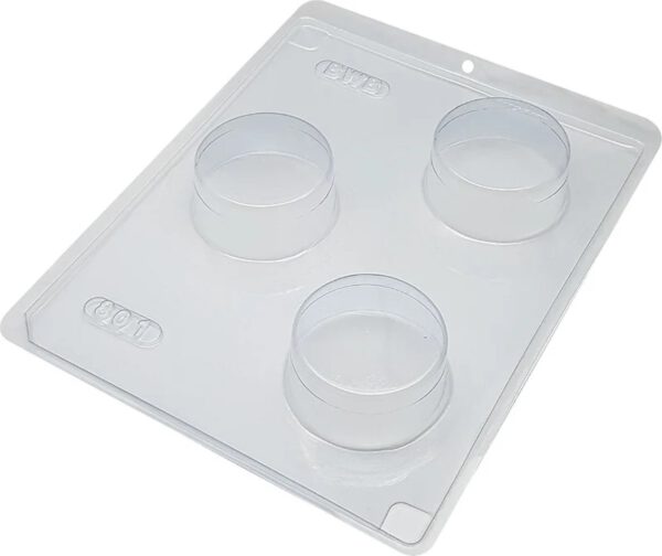 BWB ronde bonbons 3 stuks