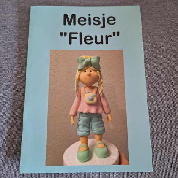 Tutorial meisje Fleur