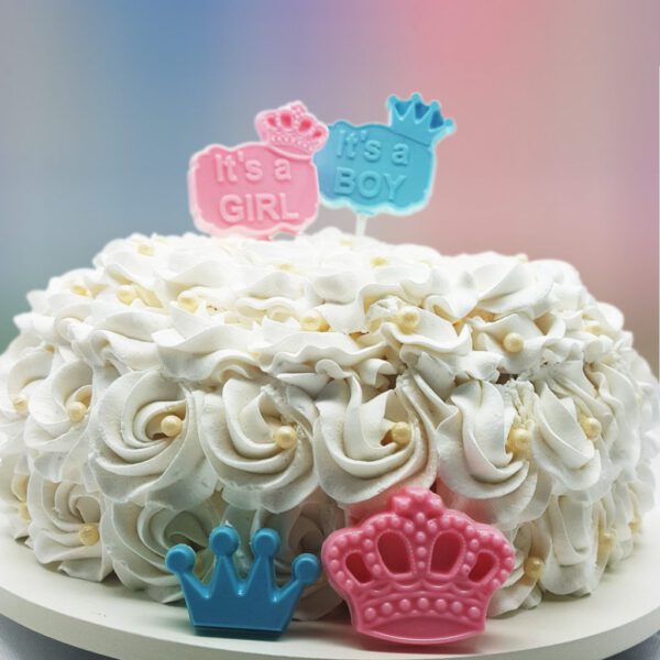 BWB lolly it's a boy/girl - Afbeelding 2