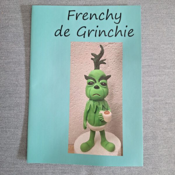 Tutorial Frenchy de Grinchie