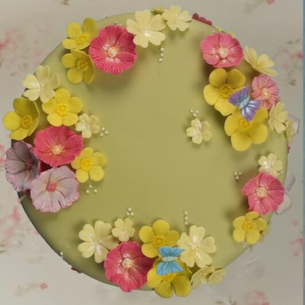 Blossom Sugar Art Butterfly Collection - Afbeelding 4
