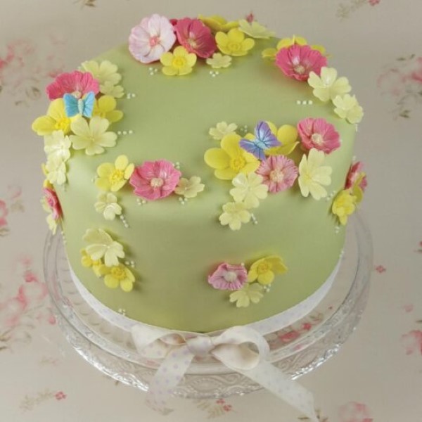 Blossom Sugar Art Butterfly Collection - Afbeelding 5