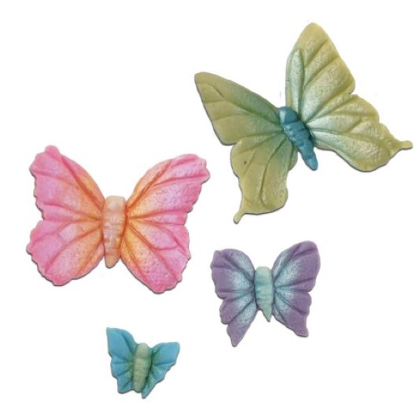 Blossom Sugar Art Butterfly Collection - Afbeelding 2