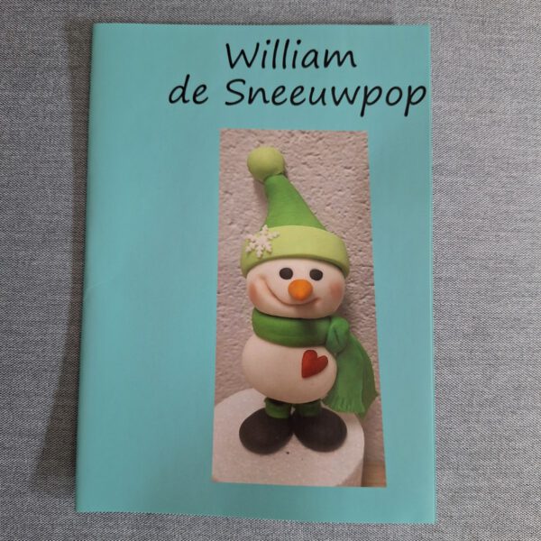 Tutorial William de sneeuwpop
