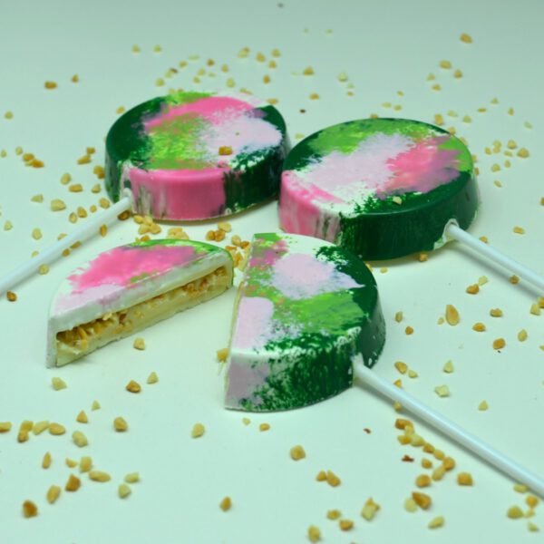 BWB lolly om te vullen rond OP=OP - Afbeelding 2