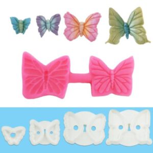 Blossom Sugar Art Butterfly Collection
