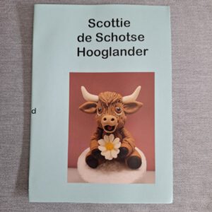 Tutorial Scottie de Schotse hooglander