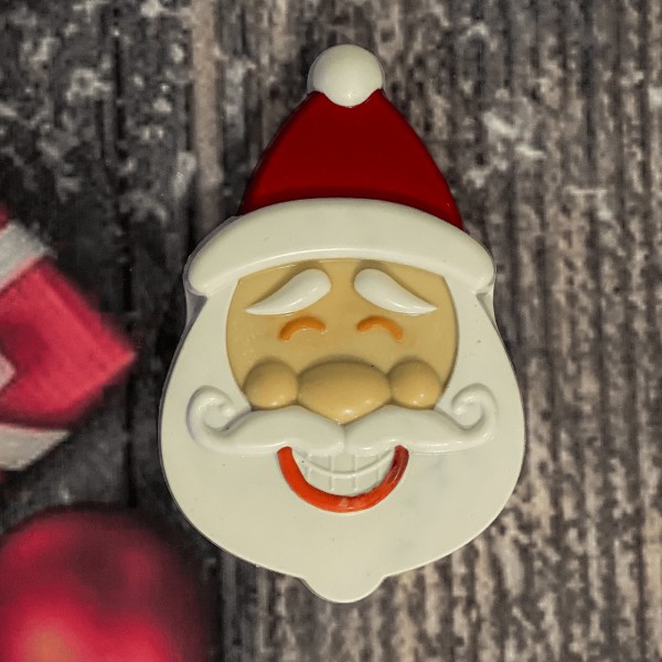 BWB kerstman gezicht 3 - Afbeelding 2