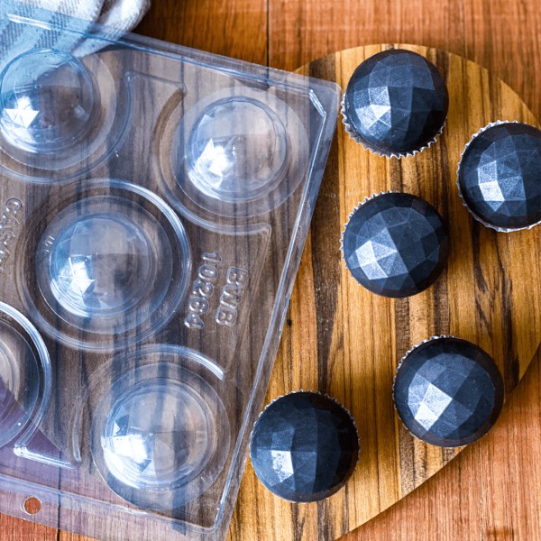BWB geo ball 50mm - Afbeelding 2