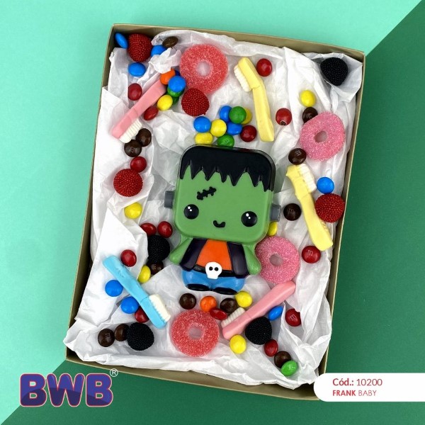 BWB Frank baby OP=OP - Afbeelding 2