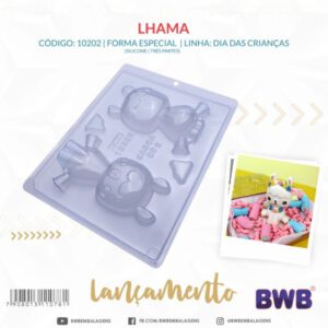 BWB Llama OP=OP