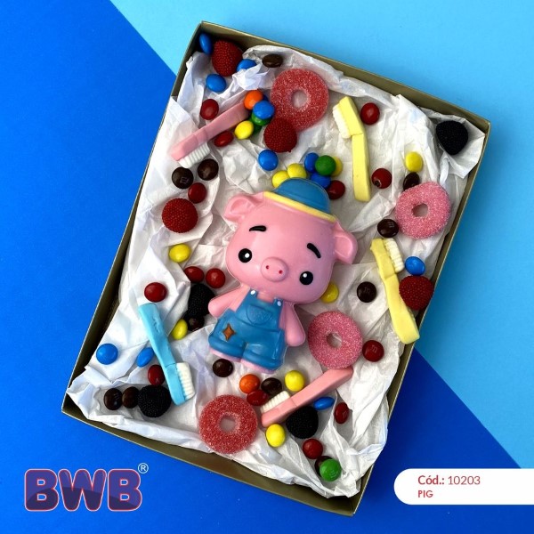 BWB varken OP=OP - Afbeelding 2