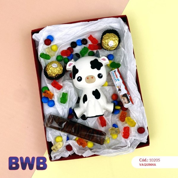 BWB koe OP=OP - Afbeelding 2