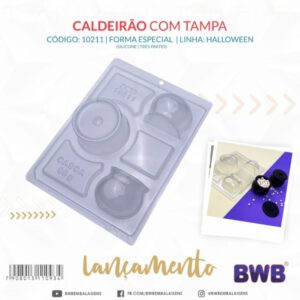 BWB heksenketel