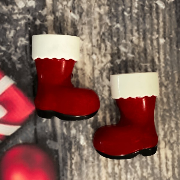 BWB kerstlaars large - Afbeelding 2
