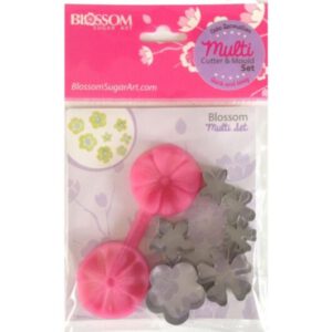 Blossom Sugar Art Blossom Multi Set