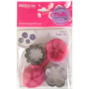 Blossom Sugar Art Fleur Multi Set