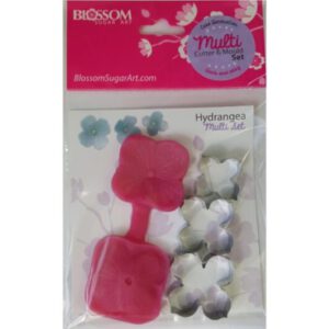 Blossom Sugar Art Hydrangea Multi Set