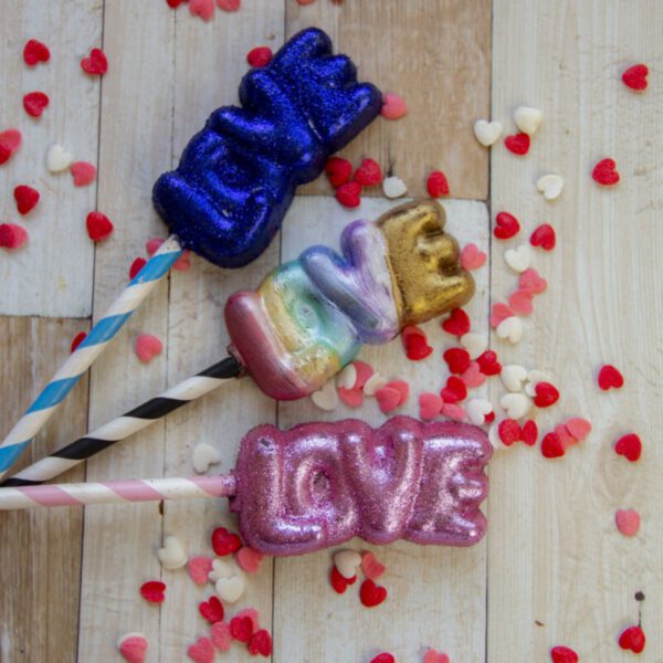 BWB lolly love OP=OP - Afbeelding 2