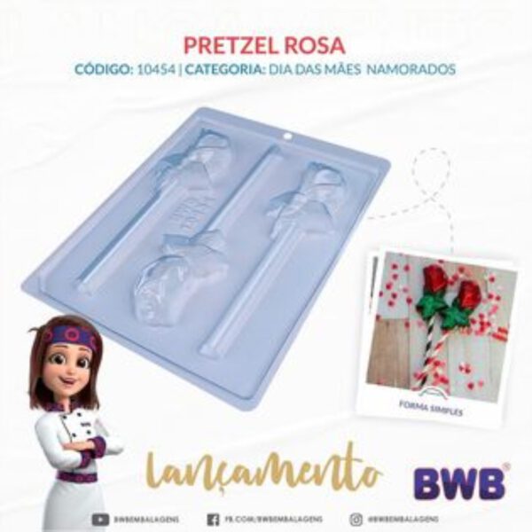 BWB lolly roos nieuw