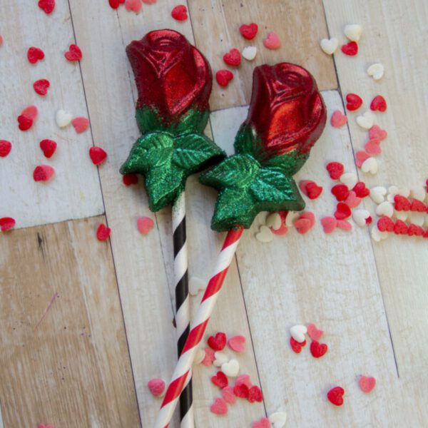 BWB lolly roos nieuw - Afbeelding 2