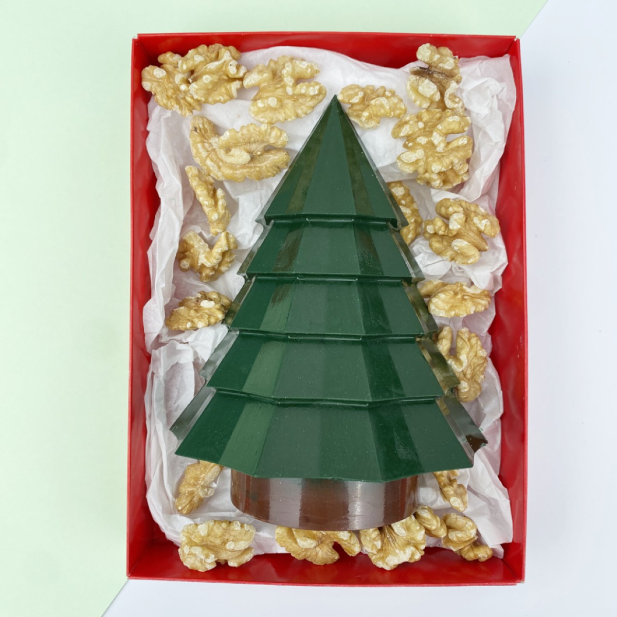 BWB kerstboom 3D 2 - Afbeelding 2