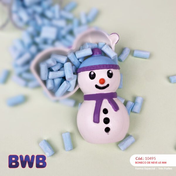 BWB sneeuwpop - Afbeelding 2