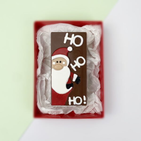 BWB kerstman reep - Afbeelding 2