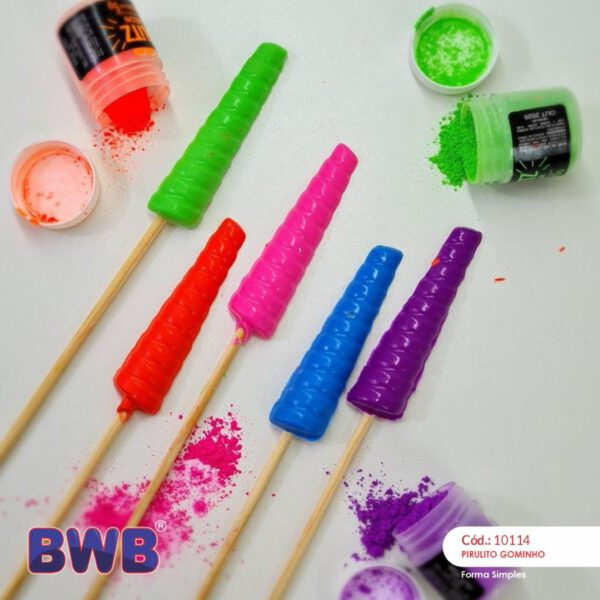 BWB lolly stick OP=OP - Afbeelding 2