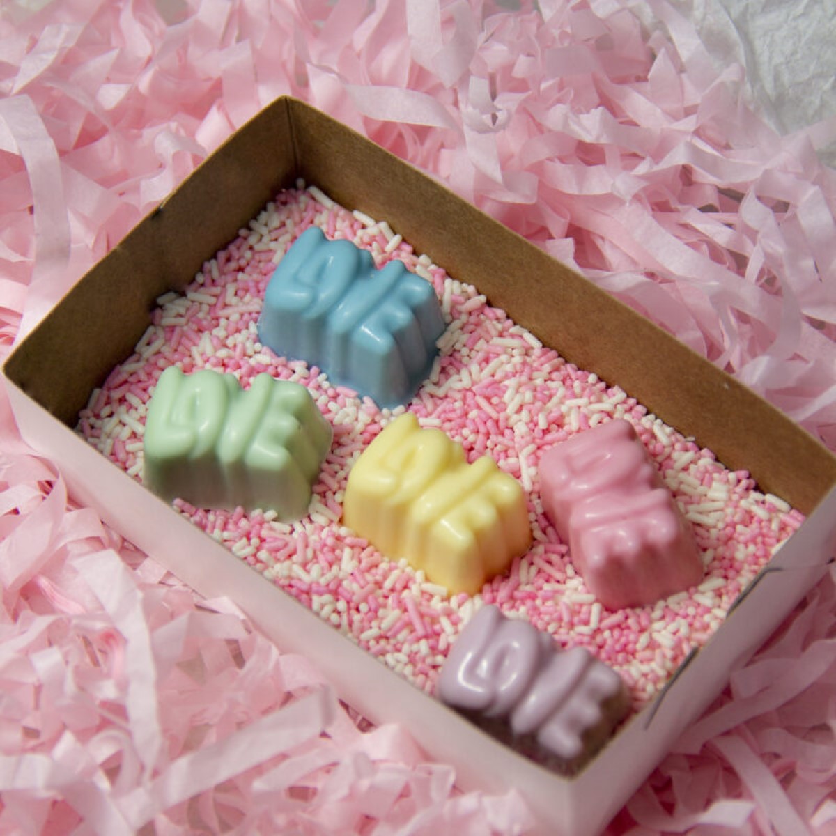 BWB bonbon love OP=OP - Afbeelding 2