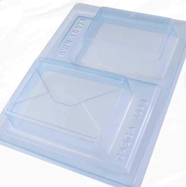 BWB envelop bakje