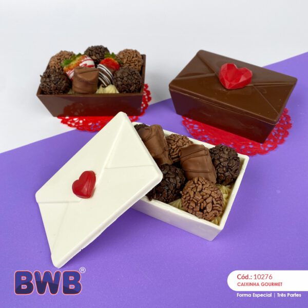 BWB envelop bakje - Afbeelding 2