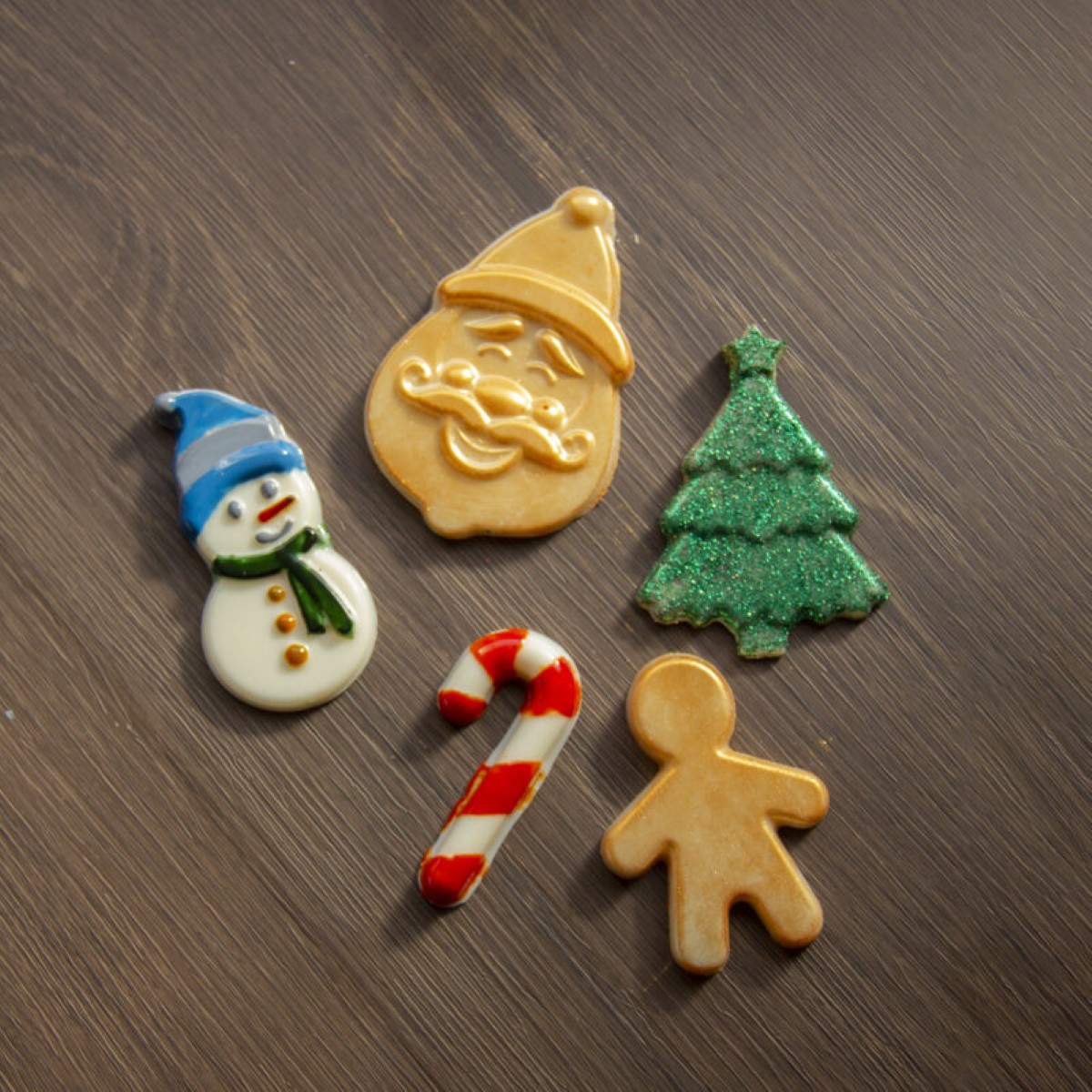 BWB kerstvormpjes - Afbeelding 2