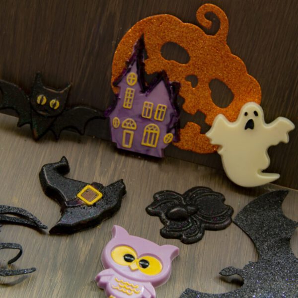 BWB halloweenvormpjes - Afbeelding 2
