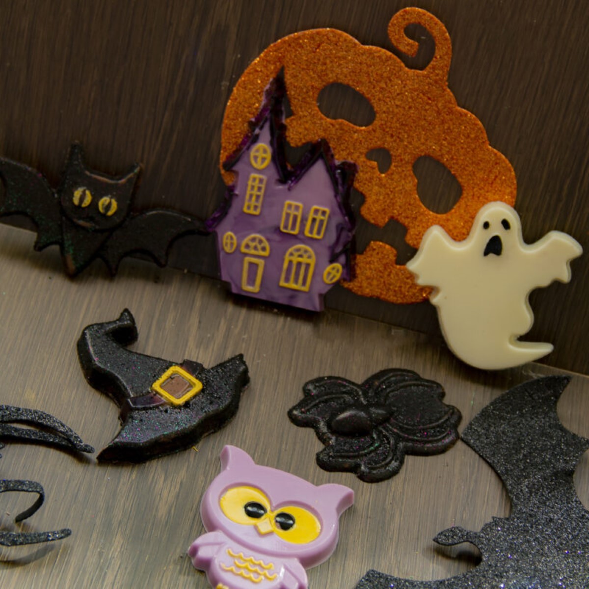 BWB halloweenvormpjes - Afbeelding 2