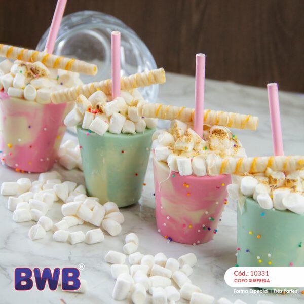 BWB beker - Afbeelding 2