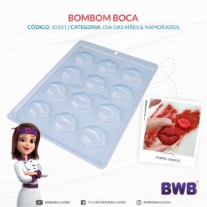 BWB lippen