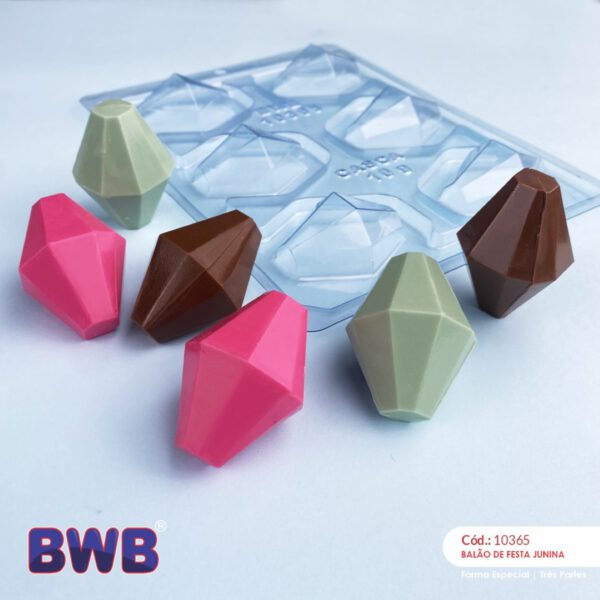 BWB edelsteen OP=OP - Afbeelding 2