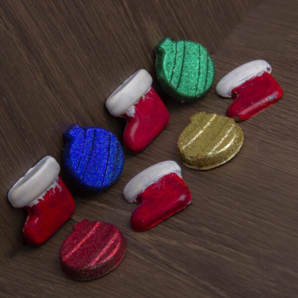 BWB kerstballen en sokken - Afbeelding 2