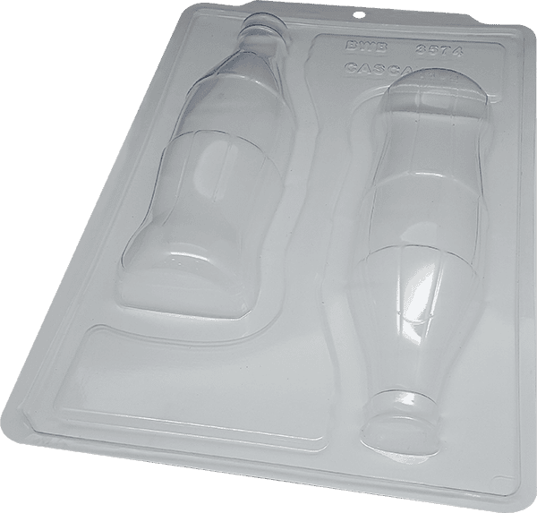 BWB 600ml fles OP=OP