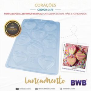 BWB hartjes divers