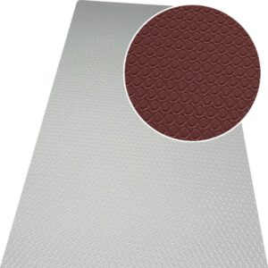 BWB structuurplaat drops