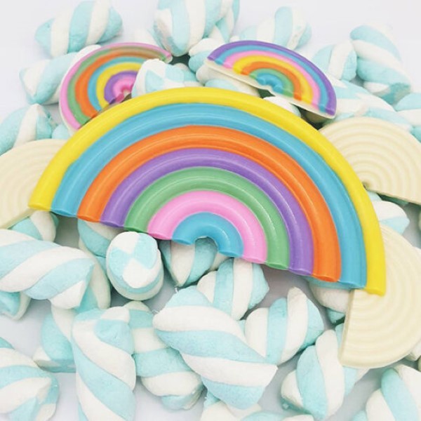 BWB regenboog OP=OP - Afbeelding 2