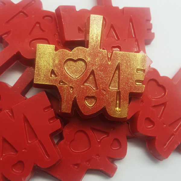 BWB I love you - Afbeelding 2