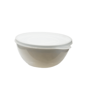 BWB chocolade magnetron smeltbak medium Wit