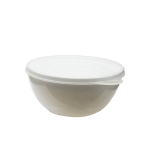 BWB chocolade magnetron smeltbak medium Wit
