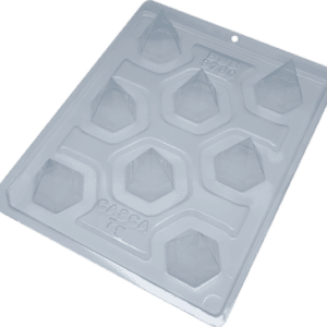 BWB kegel piramide bonbon