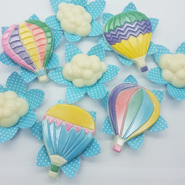 BWB luchtballonnen OP=OP - Afbeelding 2