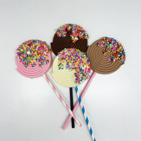 BWB kleine spiraal lolly - Afbeelding 2