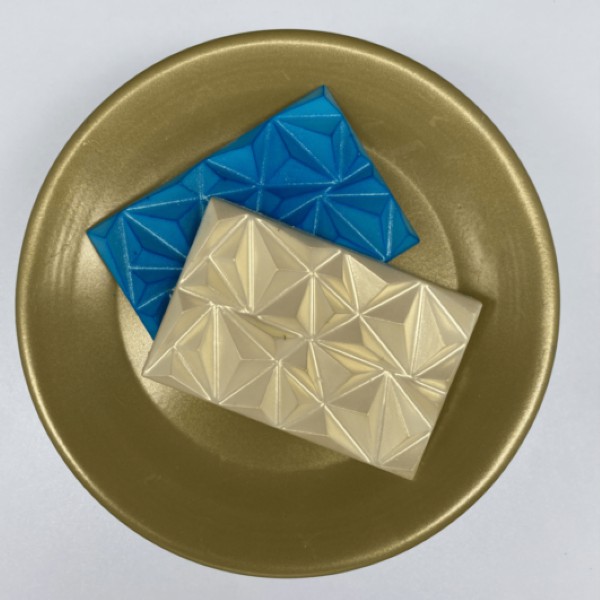 BWB driehoek chocolade reepjes - Afbeelding 2